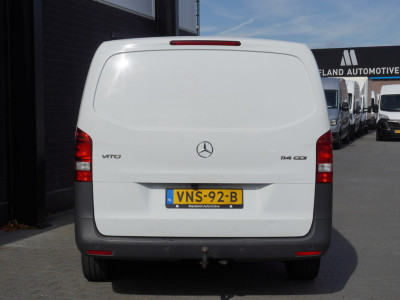 Mercedes-Benz Vito 114 CDI Lang Automaat EURO 6 - AC/Climate - Navi - Cruise - €13.900,- Excl. foto 8