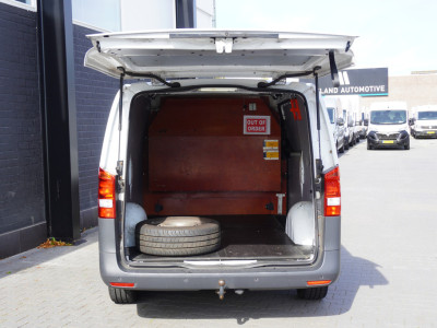 Mercedes-Benz Vito 114 CDI Lang Automaat EURO 6 - AC/Climate - Navi - Cruise - €13.900,- Excl. foto 9