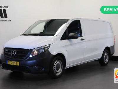 Mercedes-Benz Vito 114 CDI Lang Automaat EURO 6 - A/Climate - Cruise - PDC - â¬ 16.950,-- Excl.