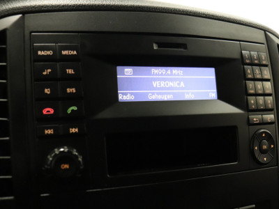 Mercedes-Benz Vito 114 CDI Lang Automaat EURO 6 - Airco - Cruise - Camera - € 13.900,- Excl. foto 15