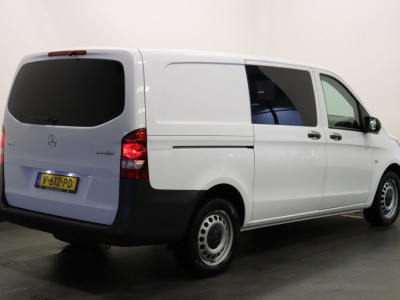 Mercedes-Benz Vito 114 CDI Lang Automaat EURO 6 - Airco - Cruise - Camera - € 13.900,- Excl. foto 2