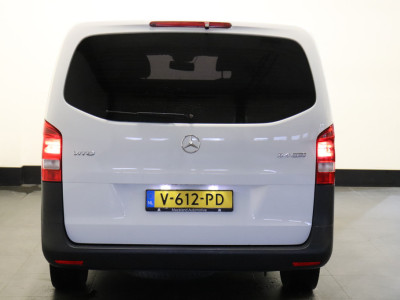 Mercedes-Benz Vito 114 CDI Lang Automaat EURO 6 - Airco - Cruise - Camera - € 13.900,- Excl. foto 6