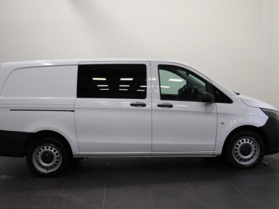 Mercedes-Benz Vito 114 CDI Lang Automaat EURO 6 - Airco - Cruise - Camera - € 13.900,- Excl. foto 9