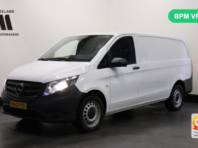 Mercedes-Benz Vito 114 CDI Lang Automaat EURO 6 - Airco - Cruise - Camera - â¬ 13.950,- Excl.