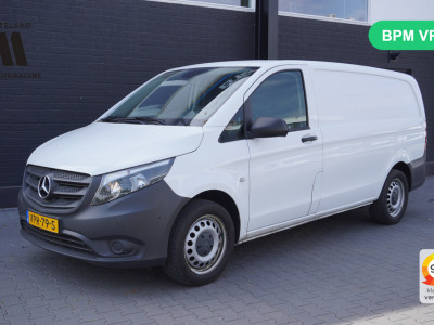 Mercedes-Benz Vito 114 CDI Lang Automaat EURO 6 - Airco - Cruise - Camera - â¬ 19.900,- Excl.