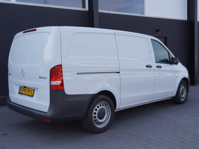 Mercedes-Benz Vito 114 CDI Lang Automaat EURO 6 - Airco - Cruise - Camera - € 19.900,- Excl. 2