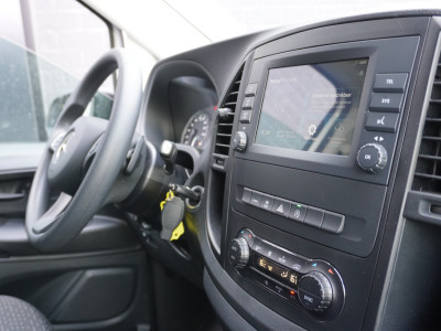 Mercedes-Benz Vito 114 CDI Lang Automaat EURO 6 - Airco - Cruise - Camera - € 19.900,- Excl. 3
