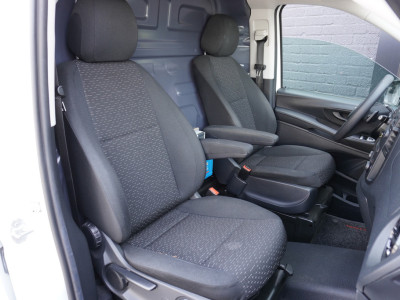 Mercedes-Benz Vito 114 CDI Lang Automaat EURO 6 - Airco - Cruise - Camera - € 19.900,- Excl. 5
