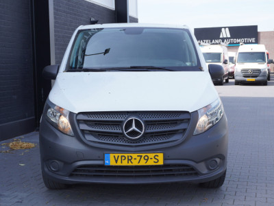 Mercedes-Benz Vito 114 CDI Lang Automaat EURO 6 - Airco - Cruise - Camera - € 19.900,- Excl. 6