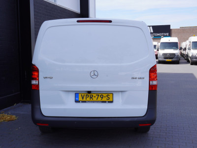 Mercedes-Benz Vito 114 CDI Lang Automaat EURO 6 - Airco - Cruise - Camera - € 19.900,- Excl. 7