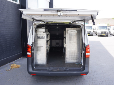 Mercedes-Benz Vito 114 CDI Lang Automaat EURO 6 - Airco - Cruise - Camera - € 19.900,- Excl. 8