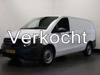 Mercedes-Benz Vito 114 CDI Lang Automaat EURO 6 - Airco - Cruise - PDC - â¬15.900,- Excl.
