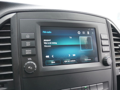 Mercedes-Benz Vito 114 CDI Lang Automaat EURO 6 - Airco - Navi - Cruise - €16.950,- Excl. foto 11