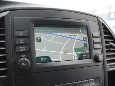 Mercedes-Benz Vito 114 CDI Lang Automaat EURO 6 - Airco - Navi - Cruise - €16.950,- Excl. foto 12