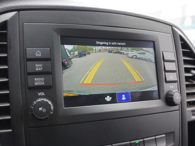 Mercedes-Benz Vito 114 CDI Lang Automaat EURO 6 - Airco - Navi - Cruise - €16.950,- Excl. foto 13