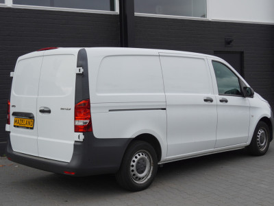 Mercedes-Benz Vito 114 CDI Lang Automaat EURO 6 - Airco - Navi - Cruise - €16.950,- Excl. foto 2