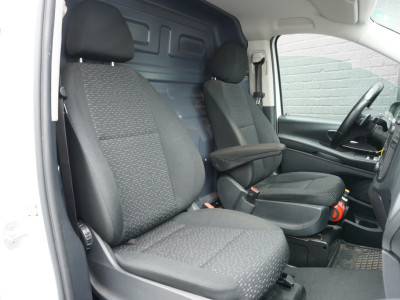 Mercedes-Benz Vito 114 CDI Lang Automaat EURO 6 - Airco - Navi - Cruise - €16.950,- Excl. foto 6