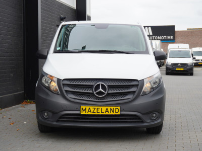 Mercedes-Benz Vito 114 CDI Lang Automaat EURO 6 - Airco - Navi - Cruise - €16.950,- Excl. foto 7