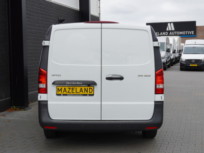 Mercedes-Benz Vito 114 CDI Lang Automaat EURO 6 - Airco - Navi - Cruise - €16.950,- Excl. foto 8