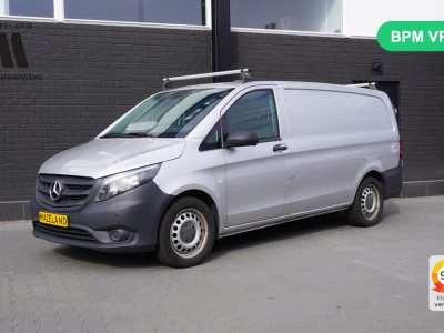Mercedes-Benz Vito 114 CDI Lang Automaat EURO 6 - Airco - Navi - Cruise - â¬17.950,- Excl.