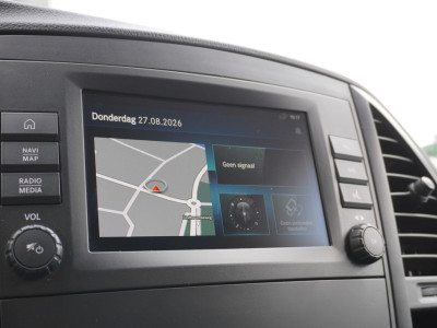 Mercedes-Benz Vito 114 CDI Lang Automaat EURO 6 - Airco - Navi - Cruise - €17.950,- Excl. foto 10