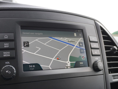 Mercedes-Benz Vito 114 CDI Lang Automaat EURO 6 - Airco - Navi - Cruise - €17.950,- Excl. foto 11