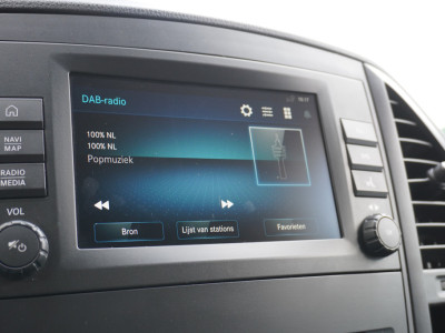 Mercedes-Benz Vito 114 CDI Lang Automaat EURO 6 - Airco - Navi - Cruise - €17.950,- Excl. foto 12