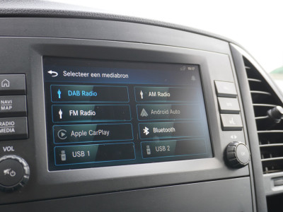 Mercedes-Benz Vito 114 CDI Lang Automaat EURO 6 - Airco - Navi - Cruise - €17.950,- Excl. foto 14