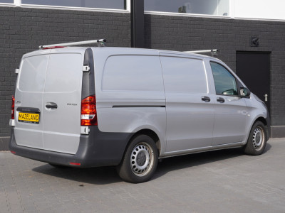 Mercedes-Benz Vito 114 CDI Lang Automaat EURO 6 - Airco - Navi - Cruise - €17.950,- Excl. foto 2