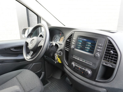 Mercedes-Benz Vito 114 CDI Lang Automaat EURO 6 - Airco - Navi - Cruise - €17.950,- Excl. foto 3