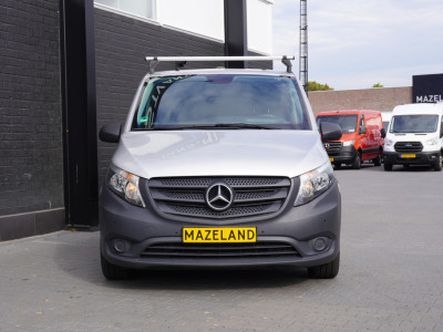Mercedes-Benz Vito 114 CDI Lang Automaat EURO 6 - Airco - Navi - Cruise - €17.950,- Excl. foto 6