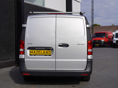 Mercedes-Benz Vito 114 CDI Lang Automaat EURO 6 - Airco - Navi - Cruise - €17.950,- Excl. foto 7