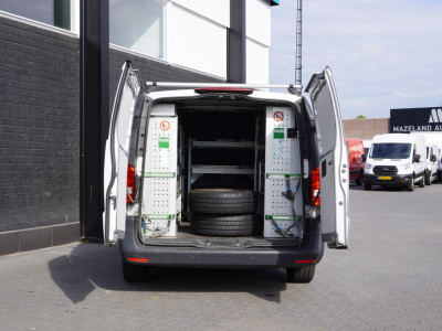 Mercedes-Benz Vito 114 CDI Lang Automaat EURO 6 - Airco - Navi - Cruise - €17.950,- Excl. foto 8