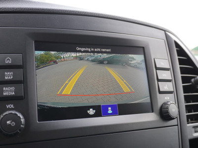 Mercedes-Benz Vito 114 CDI Lang Automaat EURO 6 - Airco - Navi - Cruise - €17.950,- Excl. foto 9