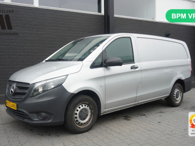 Mercedes-Benz Vito 114 CDI Lang Automaat EURO 6 - Airco - Navi - Cruise - â¬18.950,- Excl.