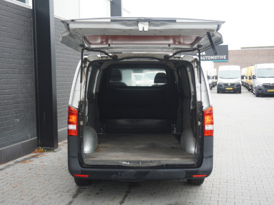 Mercedes-Benz Vito 114 CDI Lang Automaat EURO 6 - Airco - Navi - Cruise - €18.950,- Excl. foto 10