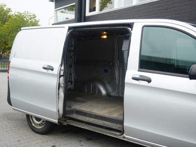 Mercedes-Benz Vito 114 CDI Lang Automaat EURO 6 - Airco - Navi - Cruise - €18.950,- Excl. foto 11