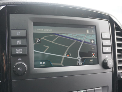 Mercedes-Benz Vito 114 CDI Lang Automaat EURO 6 - Airco - Navi - Cruise - €18.950,- Excl. foto 14