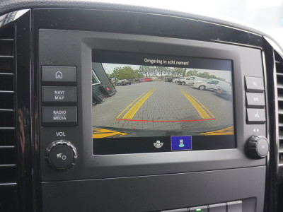 Mercedes-Benz Vito 114 CDI Lang Automaat EURO 6 - Airco - Navi - Cruise - €18.950,- Excl. foto 15