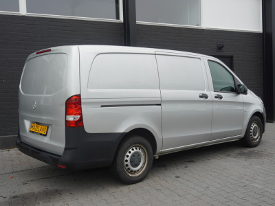 Mercedes-Benz Vito 114 CDI Lang Automaat EURO 6 - Airco - Navi - Cruise - €18.950,- Excl. foto 2