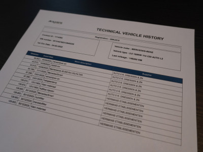 Mercedes-Benz Vito 114 CDI Lang Automaat EURO 6 - Airco - Navi - Cruise - €18.950,- Excl. foto 7