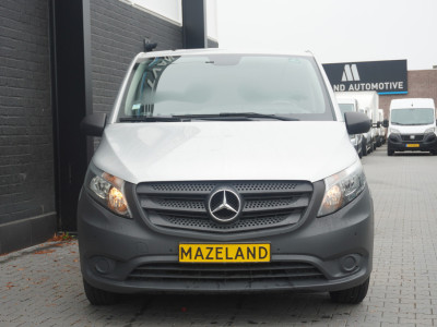 Mercedes-Benz Vito 114 CDI Lang Automaat EURO 6 - Airco - Navi - Cruise - €18.950,- Excl. foto 8