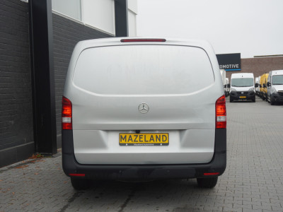 Mercedes-Benz Vito 114 CDI Lang Automaat EURO 6 - Airco - Navi - Cruise - €18.950,- Excl. foto 9