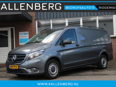 Mercedes-Benz Vito 114 CDI Lang Automaat / Trekhaak / Camera / Carplay / Cruise