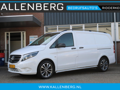 Mercedes-Benz Vito 114 CDI Lang / Automaat / Trekhaak / Dubbele schuif / Camera