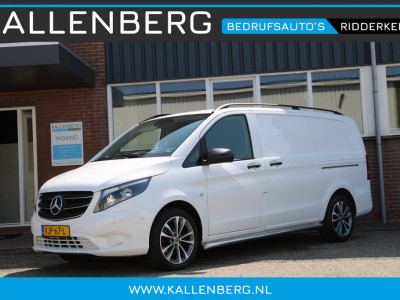 Mercedes-Benz Vito 114 CDI Lang / Automaat / Trekhaak / Dubbele schuifdeur / Carplay