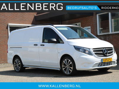 Mercedes-Benz Vito 114 CDI Lang / Automaat / Trekhaak / Dubbele schuifdeur / Carplay 10
