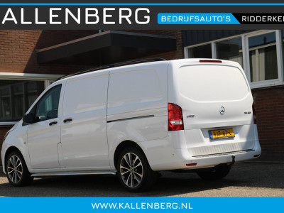 Mercedes-Benz Vito 114 CDI Lang / Automaat / Trekhaak / Dubbele schuifdeur / Carplay 11