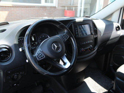 Mercedes-Benz Vito 114 CDI Lang / Automaat / Trekhaak / Dubbele schuifdeur / Carplay 13