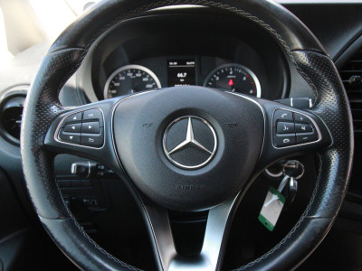 Mercedes-Benz Vito 114 CDI Lang / Automaat / Trekhaak / Dubbele schuifdeur / Carplay 14